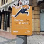 Publicidad exterior en mupi corpóreo 3D para Intu Asturias