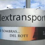 Lona de publicidad exterior