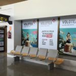 Vinilos publicitarios de Volotea