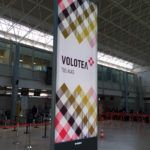 Totem de Volotea