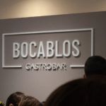 Letras corpóreas para Bocablos