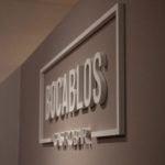Letras corpóreas para Bocablos